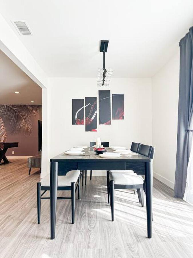 Вилла Modern Friendly 3Br Habitat - Wo - Bur Бербанк Экстерьер фото